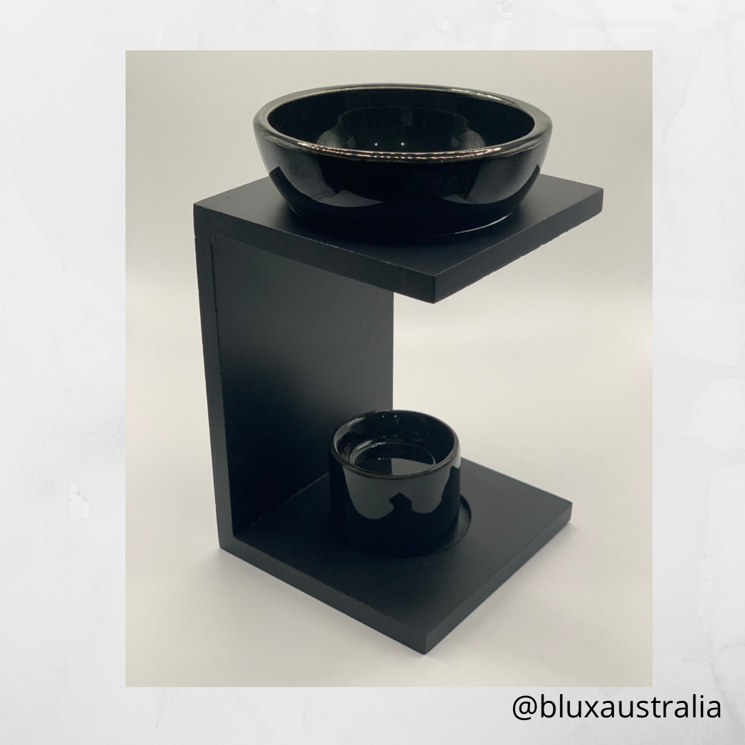 Wooden Melt/Oil Burner