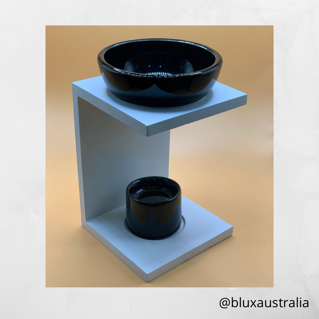 Wooden Melt/Oil Burner